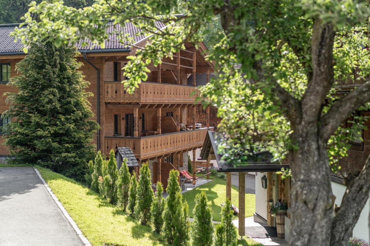 Der Ortnerhof - Hotel & Reiterhof Prägraten Exterior foto