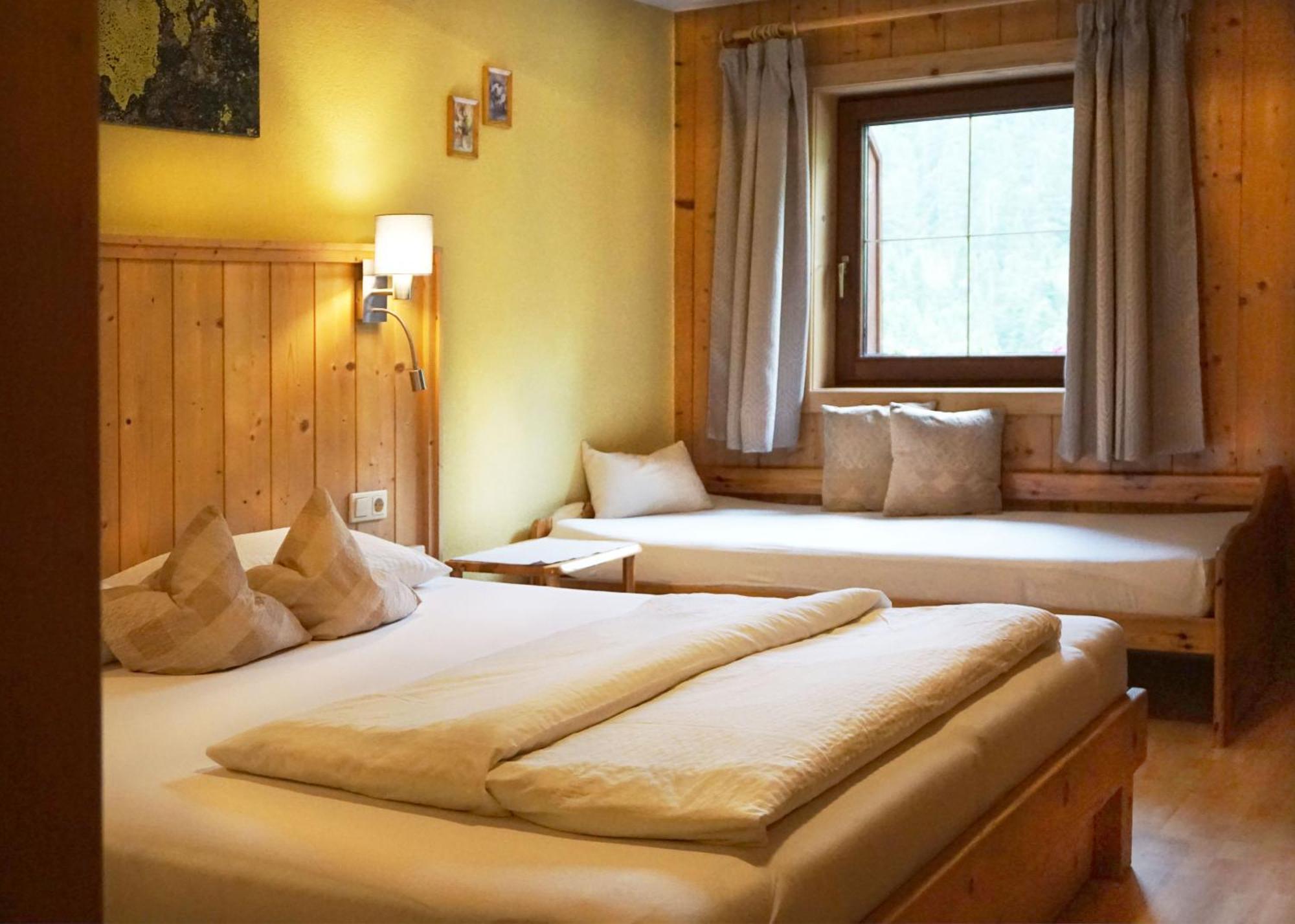 Der Ortnerhof - Hotel & Reiterhof Prägraten Quarto foto